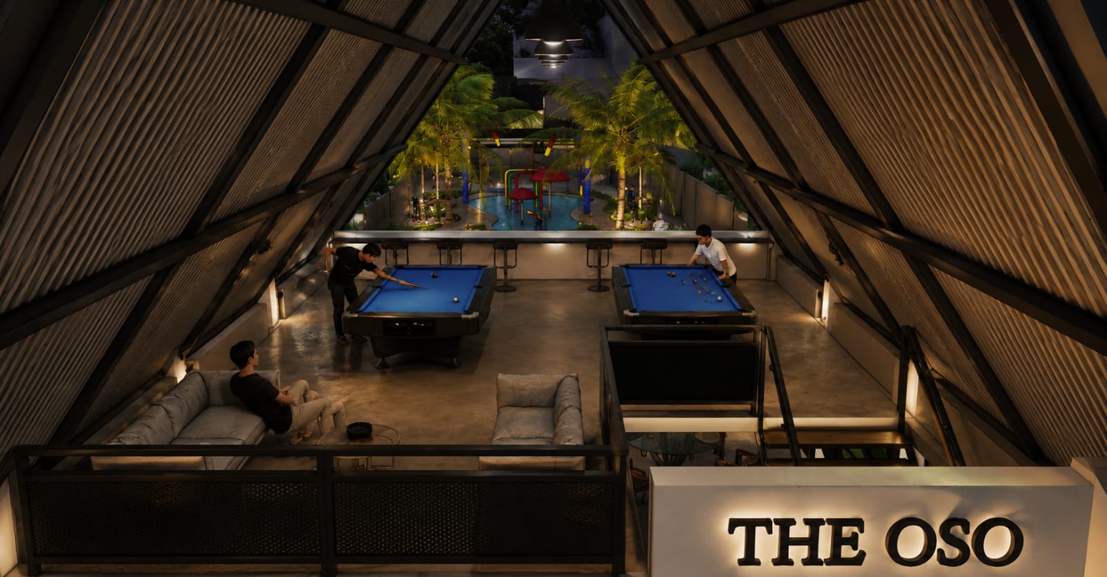 Club House